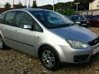 Used Ford C-MAX 2005 MPV