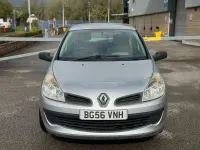 Used Renault Clio Expression 2007 Silver Hatchback