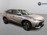 Usado MG HS Trophy 224 HP (164 kW) 2025 Prateado SUV