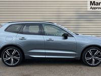 used Volvo XC60 2.0 B5D R DESIGN Pro 5dr AWD Geartronic