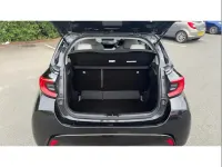 Used Toyota Yaris 116 HP (85 kW) 2023 Black Hatchback