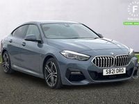 Used BMW 218 M Sport 2021 Grey Coupe