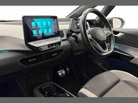 Used VW ID.3 Pro 150 kW (204 HP) 2021 Grey Hatchback