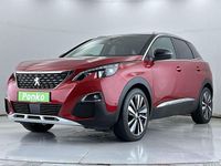 Used Peugeot 3008 Premium 2019 Red SUV