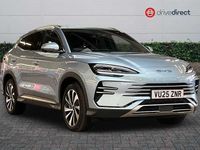 Used BYD Seal U Comfort 2025 Blue SUV