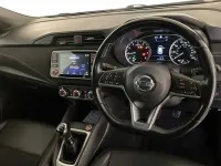 Used Nissan Micra S 117 HP (86 kW) 2019 Grey Hatchback