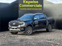 Used Ford Ranger Wildtrack 2024 Black Pickup