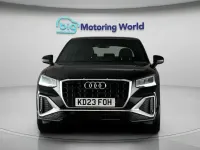 Used Audi Q2 S-Line 150 HP (110 kW) 2026 SUV
