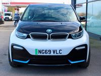 Used BMW i3 Comfort Edition 135 kW (184 HP) 2019 White Hatchback