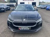 Used Skoda Superb SE Technology 2024 Black Estate