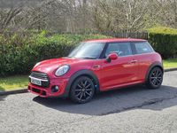 Używany Mini John Cooper Works Hatch 2017 Czerwony Hatchback