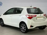 Usado Toyota Yaris 111 HP (81 kW) 2019 Citadino