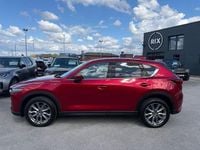 Begagnad Mazda CX-5 Inclusive 184 HK (135 kW) 2019 Röd SUV