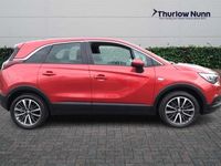 used Vauxhall Crossland X X Elite Nav 1.2 Turbo 5dr