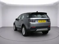 Used Land Rover Discovery Sport SE 2020 Grey SUV
