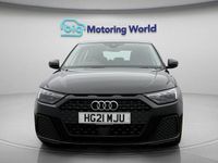 Used Audi A1 2021 Black SUV