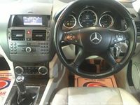 Used Mercedes C220 2009 Sedan
