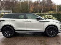 Used Land Rover Range Rover evoque HSE Dynamic 200 HP (147 kW) 2024 Silver SUV