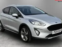 Used Ford Fiesta Active 101 HP (74 kW) 2019 Hatchback