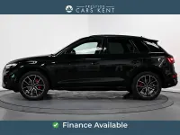 Used Audi Q5 Advanced 2022 Black SUV
