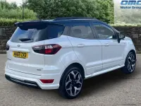 Usado Ford Ecosport ST-Line 125 HP (91 kW) 2022 SUV