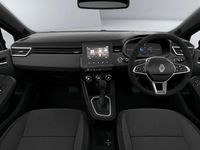 New Renault Clio V Techno 143 HP (105 kW) 2025 Hatchback