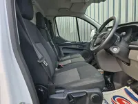Second-hand Ford Transit Custom S 105 CP (77 kW) 2020 Alb Van