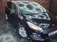 Used Ford S-MAX Titanium 179 HP (131 kW) 2018 MPV
