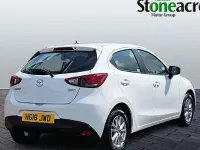 Used Mazda 2 75 HP (55 kW) 2019 Hatchback