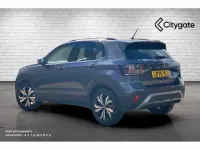 Used VW T-Cross 150 HP (110 kW) 2026 SUV