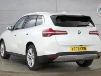 Used BMW X3 xLine 205 HP (150 kW) 2025 White SUV