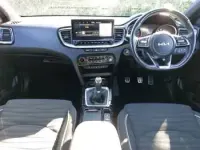 Used Kia ProCeed GT-Line 2022 Grey Estate