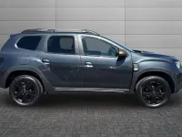 Second-hand Dacia Duster Extreme 99 CP (72 kW) 2024 Gri SUV