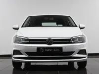 Used VW Polo SE 95 HP (69 kW) 2019 White Hatchback