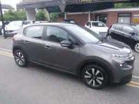 Used Citroën C3 Feel 2019 Grey Hatchback