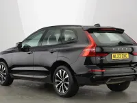 Used Volvo XC60 Plus 2023 Black SUV