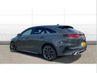 Used Kia ProCeed GT-Line 160 HP (117 kW) 2022 Grey Estate