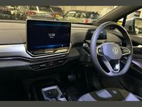 New VW ID.4 Pure 125 kW (170 HP) 2025 Scale silver metallic SUV