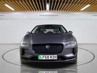 Used Jaguar I-Pace SE 294 kW (400 HP) 2018 Grey SUV