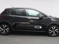 Usado Citroën C3 PureTech 82 HP (60 kW) 2021 Preto Citadino