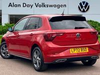 used VW Polo MK6 Facelift 2021 1.0TSI 95PS RLine*2 year warranty & 2 year roadside assistance
