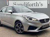Used MG MG3 Excite 106 HP (77 kW) 2024 Hatchback