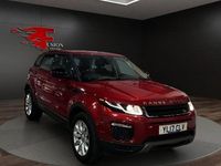 Used Land Rover Range Rover evoque SE 240 HP (176 kW) 2017 Hatchback