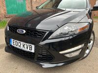 used Ford Mondeo 2.2 TDCi Titanium X Sport Auto Euro 5 5dr