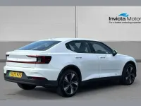 Used Polestar 2 Standard Range Single Motor 167 kW (228 HP) 2023 White Hatchback