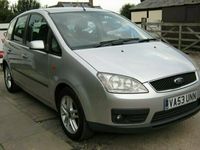 Used Ford C-MAX 2004 MPV