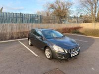 Used Volvo V60 SE Lux 2011 Grey Estate