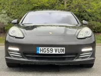Used Porsche Panamera 2009 Grey Hatchback