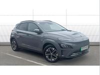 Used Hyundai Kona Premium 100 kW (136 HP) 2023 Grey SUV