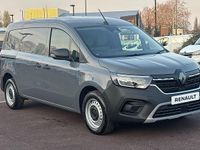 Neu Renault Kangoo 95 PS (69 kW) 2026 Grau Van / Kleinbus